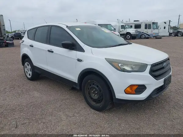 1FMCU0F74JUA63601 2018 FORD ESCAPE - Image 1