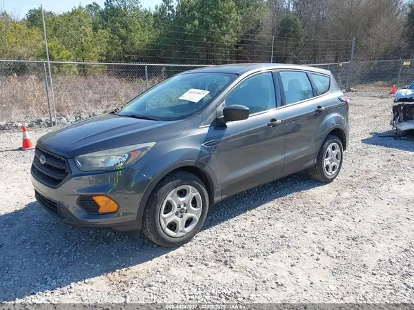 1FMCU0F74JUA69298 2018 FORD ESCAPE - Image 2