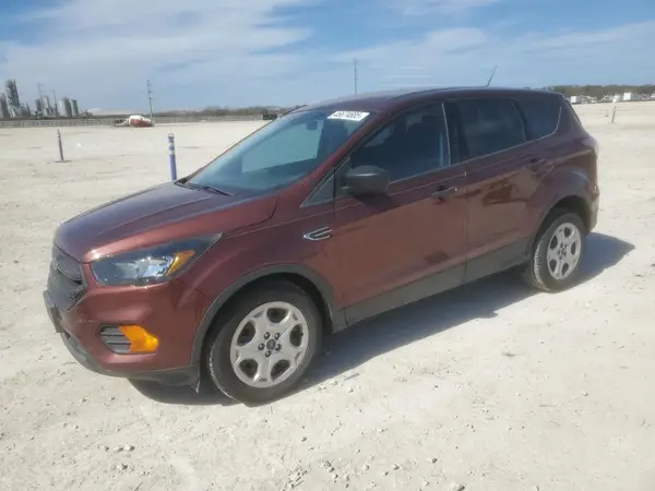 1FMCU0F74JUA84500 2018 FORD ESCAPE - Image 1