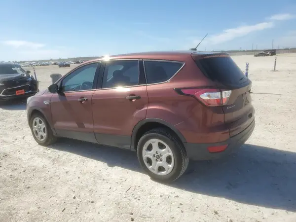 1FMCU0F74JUA84500 2018 FORD ESCAPE - Image 2