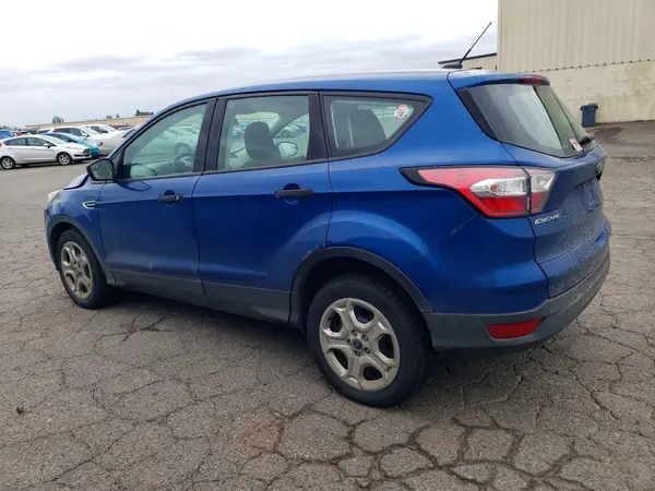 1FMCU0F74JUA86747 2018 FORD ESCAPE - Image 2