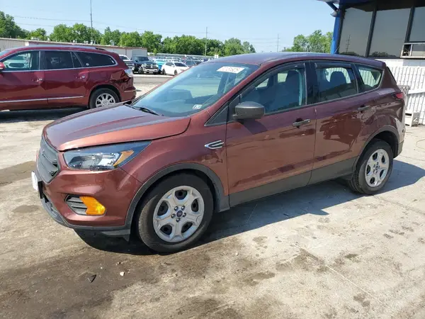 1FMCU0F74JUA88403 2018 FORD ESCAPE - Image 1