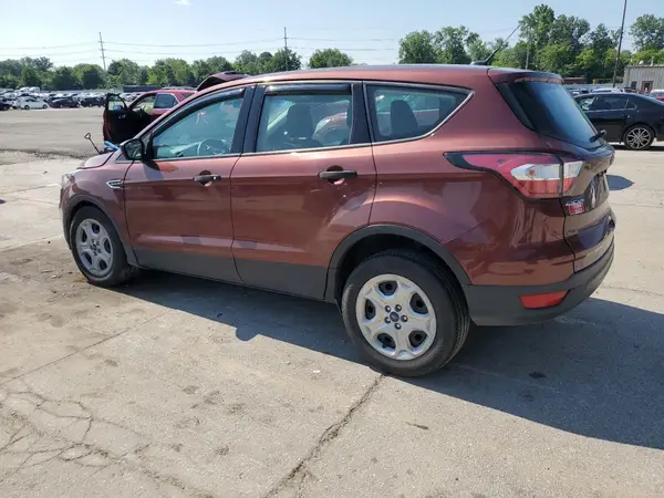 1FMCU0F74JUA88403 2018 FORD ESCAPE - Image 2