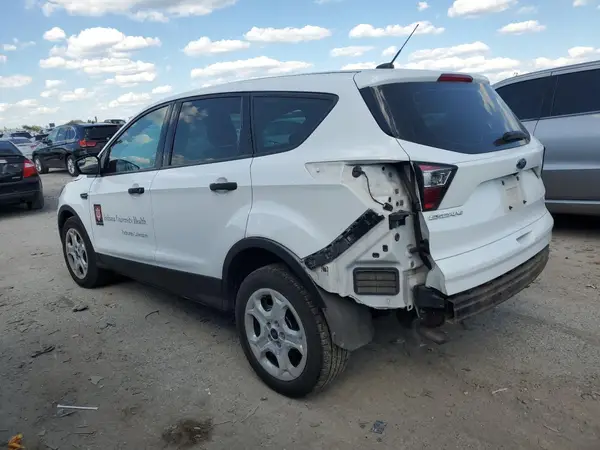 1FMCU0F74JUA89986 2018 FORD ESCAPE - Image 2