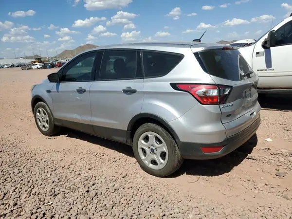 1FMCU0F74JUA98090 2018 FORD ESCAPE - Image 2