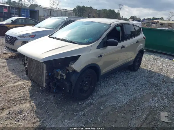 1FMCU0F74JUA98817 2018 FORD ESCAPE - Image 2