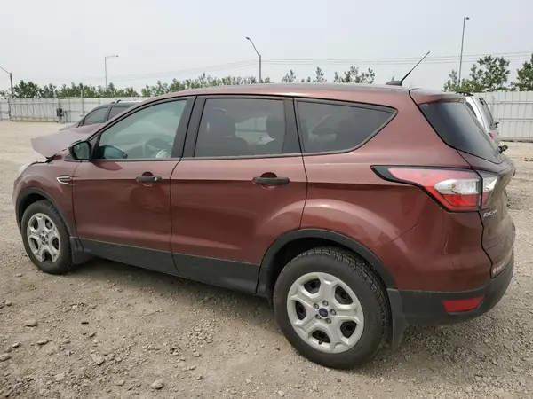 1FMCU0F74JUB00677 2018 FORD ESCAPE - Image 2