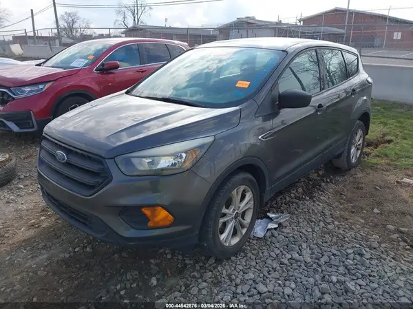 1FMCU0F74JUB04261 2018 FORD ESCAPE - Image 2