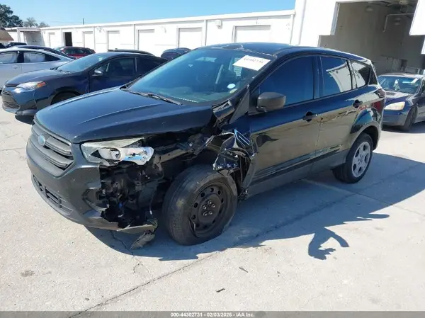 1FMCU0F74JUB05183 2018 FORD ESCAPE - Image 2