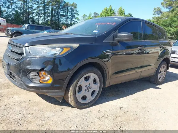 1FMCU0F74JUB11680 2018 FORD ESCAPE - Image 2