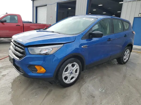 1FMCU0F74JUB12313 2018 FORD ESCAPE - Image 1