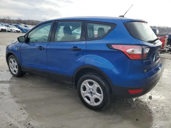 1FMCU0F74JUB12313 2018 FORD ESCAPE - Image 2