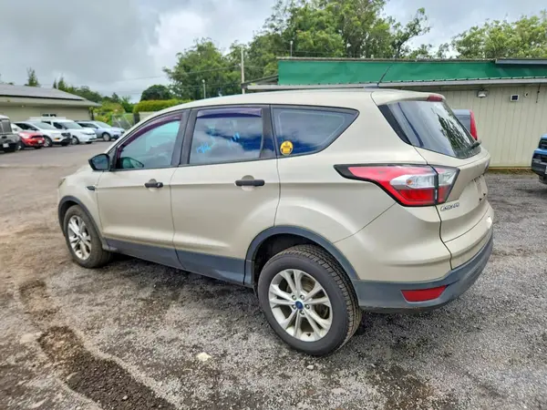 1FMCU0F74JUB14644 2018 FORD ESCAPE - Image 2