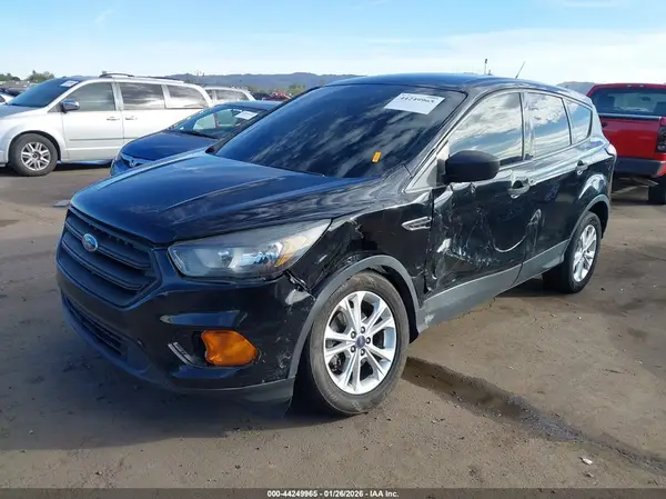1FMCU0F74JUB19455 2018 FORD ESCAPE - Image 2