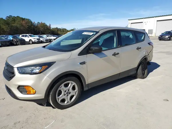 1FMCU0F74JUB35395 2018 FORD ESCAPE - Image 1