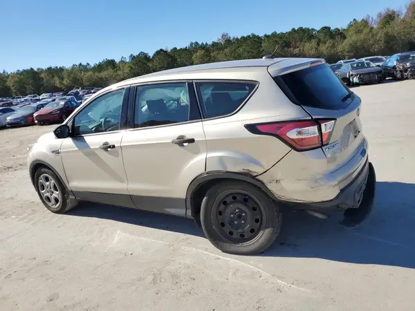 1FMCU0F74JUB35395 2018 FORD ESCAPE - Image 2
