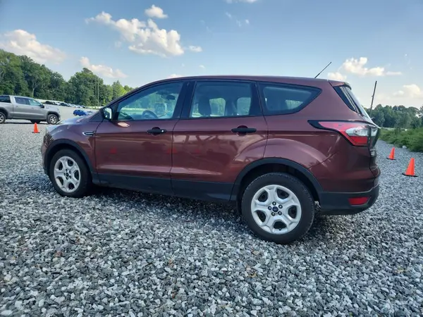 1FMCU0F74JUB35784 2018 FORD ESCAPE - Image 2