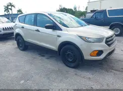 1FMCU0F74JUB36773 2018 FORD ESCAPE