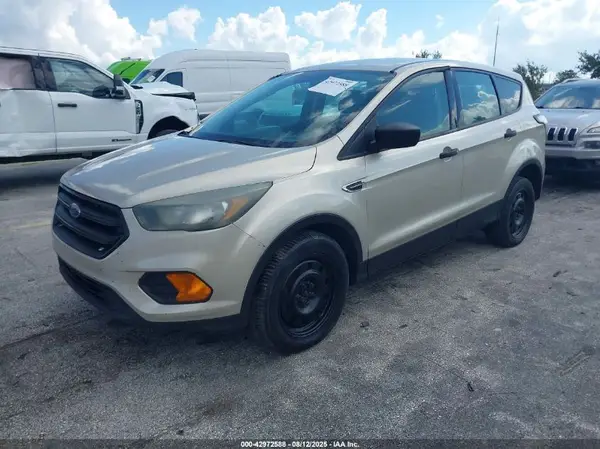 1FMCU0F74JUB36773 2018 FORD ESCAPE - Image 2