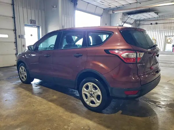 1FMCU0F74JUB37356 2018 FORD ESCAPE - Image 2