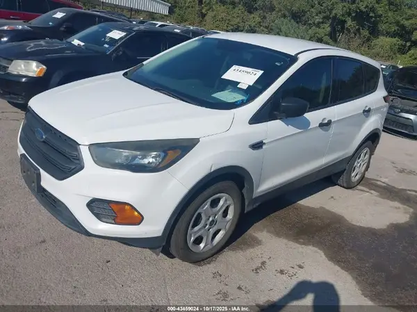 1FMCU0F74JUB42220 2018 FORD ESCAPE - Image 2
