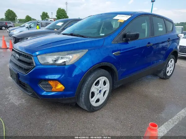 1FMCU0F74JUB42878 2018 FORD ESCAPE - Image 2