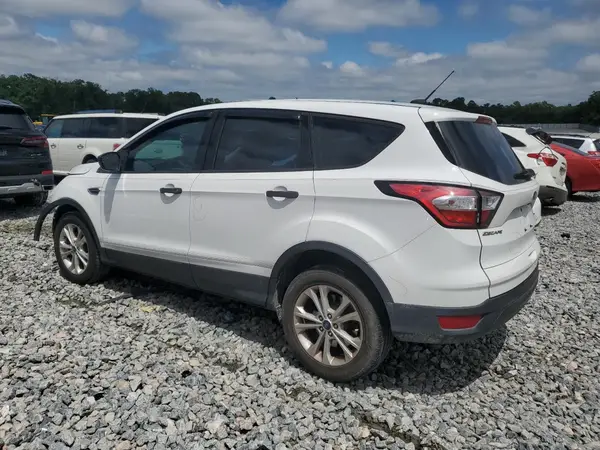 1FMCU0F74JUB50348 2018 FORD ESCAPE - Image 2