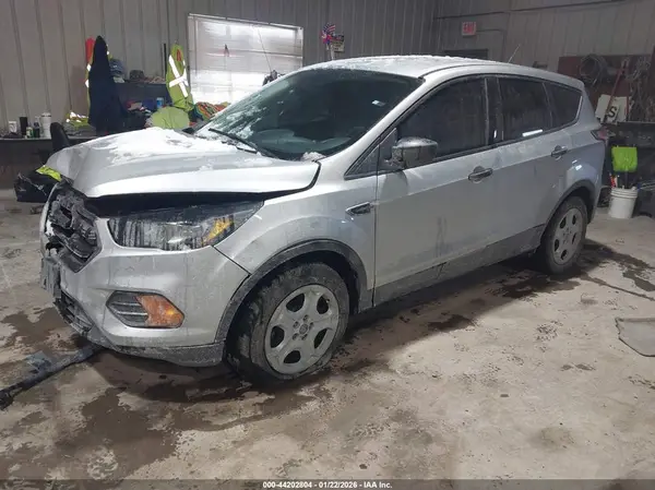 1FMCU0F74JUB55520 2018 FORD ESCAPE - Image 2