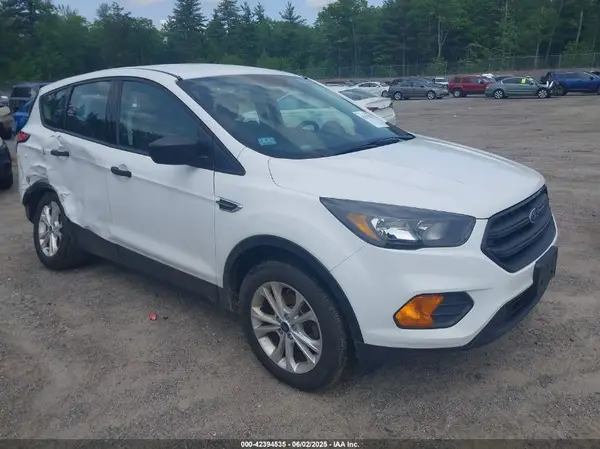 1FMCU0F74JUB65772 2018 FORD ESCAPE - Image 1