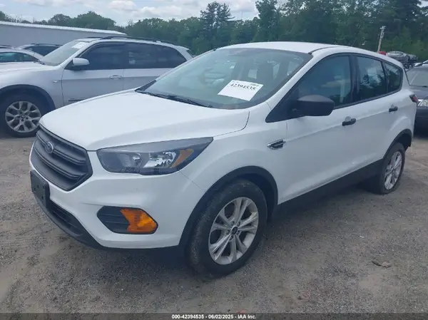 1FMCU0F74JUB65772 2018 FORD ESCAPE - Image 2