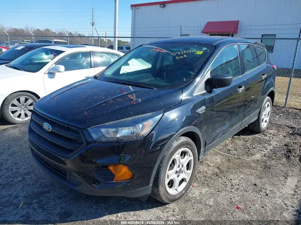 1FMCU0F74JUB67120 2018 FORD ESCAPE - Image 2