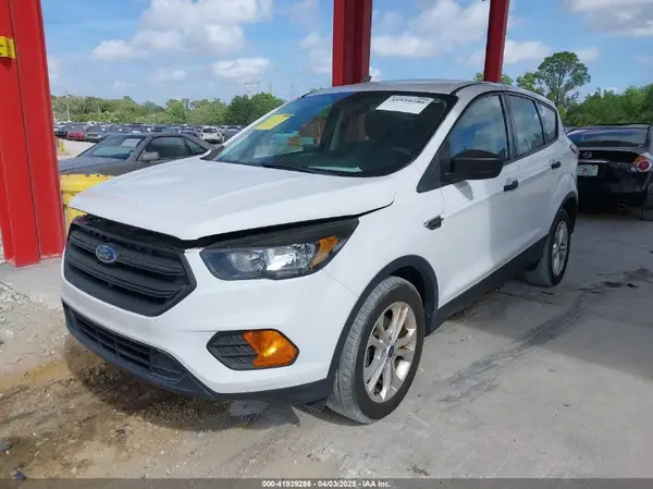 1FMCU0F74JUB68106 2018 FORD ESCAPE - Image 2
