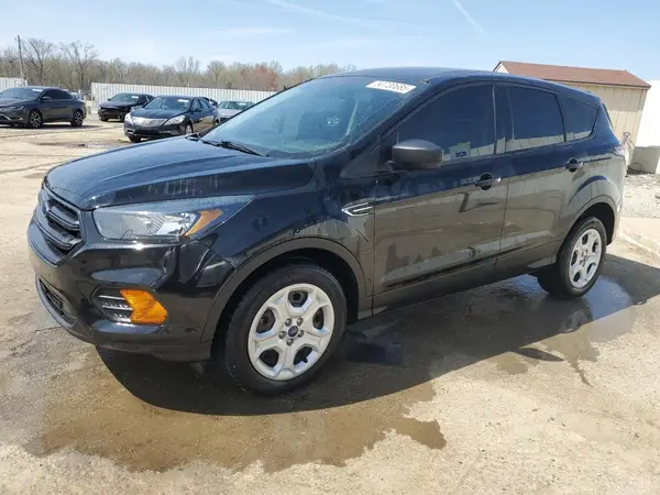 1FMCU0F74JUB70258 2018 FORD ESCAPE - Image 1