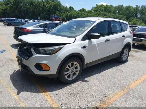 1FMCU0F74JUB73063 2018 FORD ESCAPE - Image 2