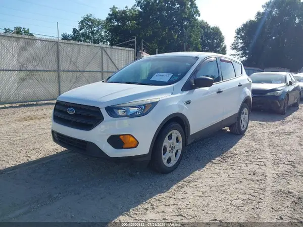 1FMCU0F74JUB79669 2018 FORD ESCAPE - Image 2