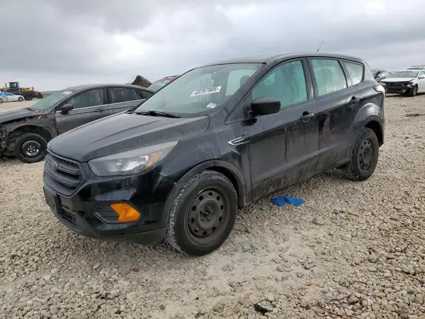 1FMCU0F74JUB83169 2018 FORD ESCAPE - Image 1