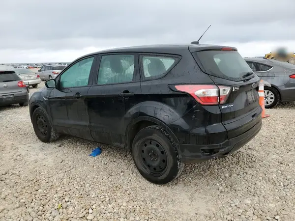 1FMCU0F74JUB83169 2018 FORD ESCAPE - Image 2