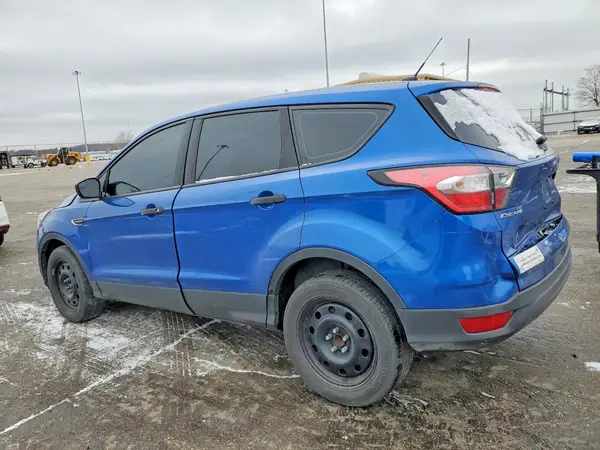 1FMCU0F74JUB86444 2018 FORD ESCAPE - Image 2