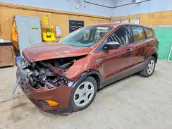 1FMCU0F74JUB87416 2018 FORD ESCAPE