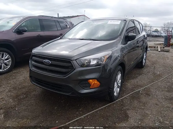 1FMCU0F74JUB87481 2018 FORD ESCAPE - Image 2