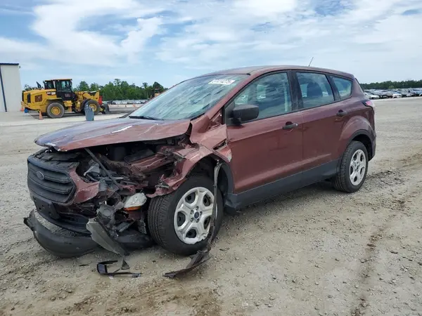 1FMCU0F74JUB95936 2018 FORD ESCAPE - Image 1