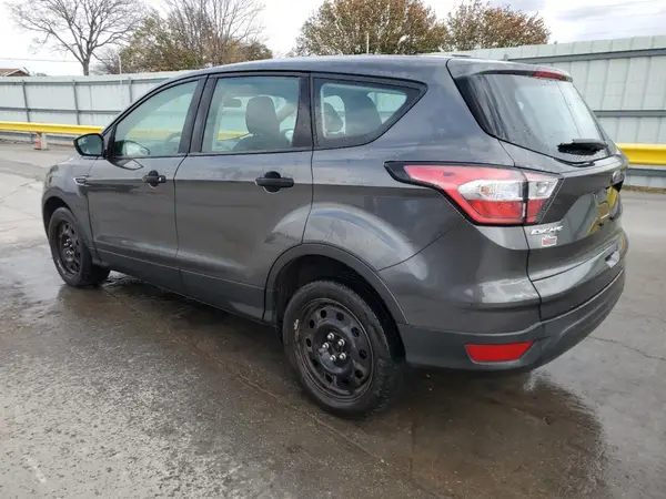 1FMCU0F74JUB97301 2018 FORD ESCAPE - Image 2