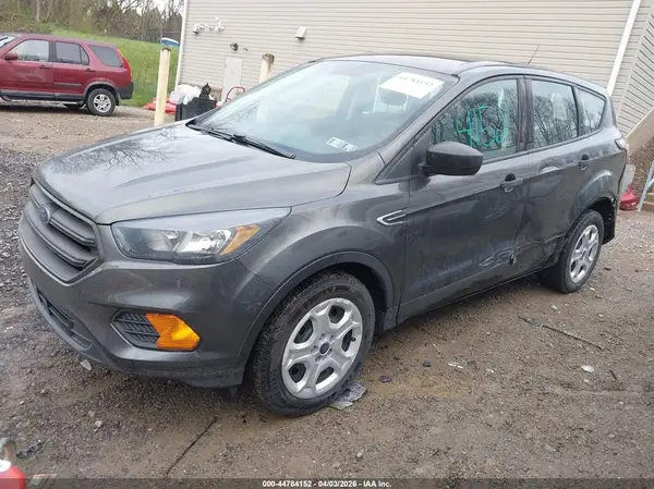 1FMCU0F74JUC01198 2018 FORD ESCAPE - Image 2