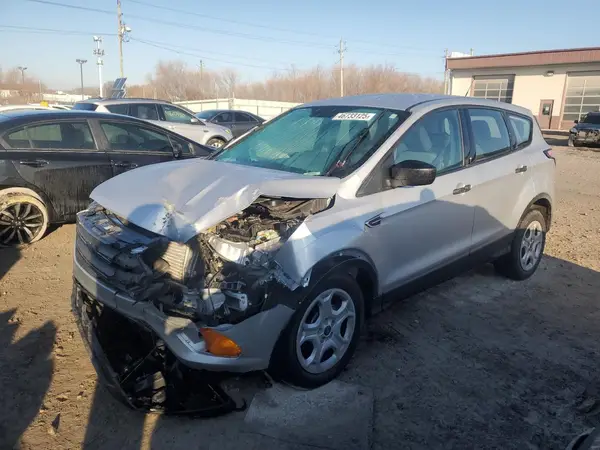 1FMCU0F74JUC02142 2018 FORD ESCAPE - Image 1