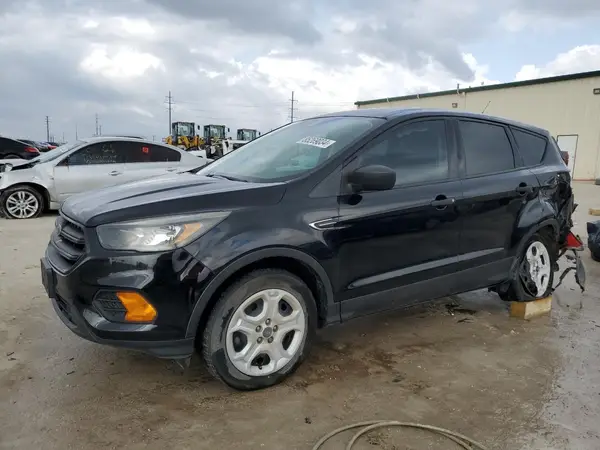 1FMCU0F74JUC05736 2018 FORD ESCAPE - Image 1