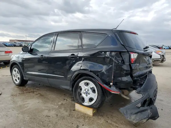 1FMCU0F74JUC05736 2018 FORD ESCAPE - Image 2