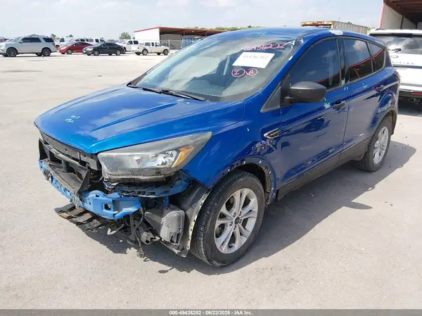 1FMCU0F74JUC05851 2018 FORD ESCAPE - Image 2