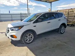 1FMCU0F74JUC06207 2018 FORD ESCAPE