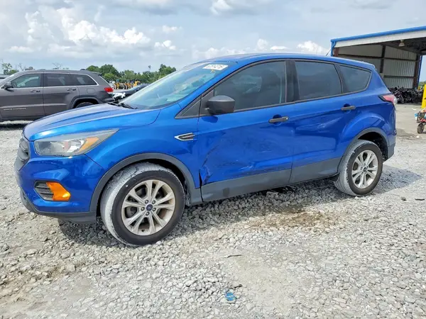 1FMCU0F74JUC17000 2018 FORD ESCAPE - Image 1
