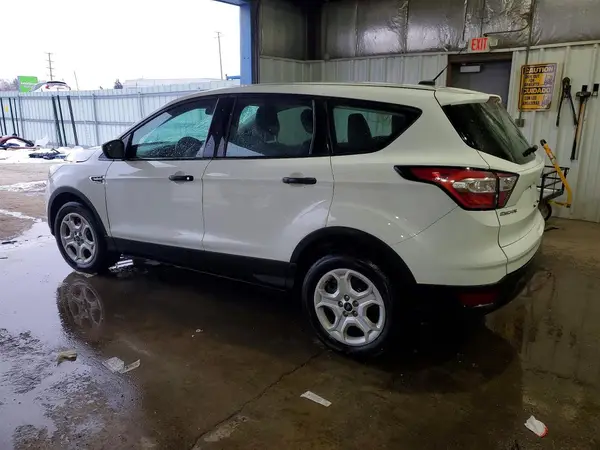 1FMCU0F74JUC17501 2018 FORD ESCAPE - Image 2
